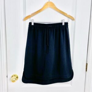Contemporaine by Simons Classic Black Skirt #27